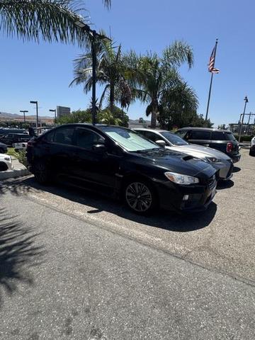 2017 Subaru WRX