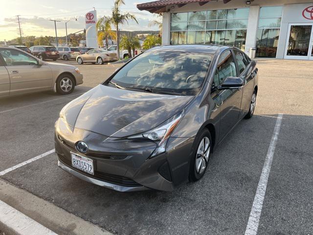 2017 Toyota Prius