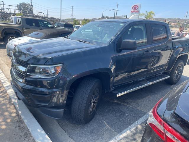 2017 Chevrolet Colorado