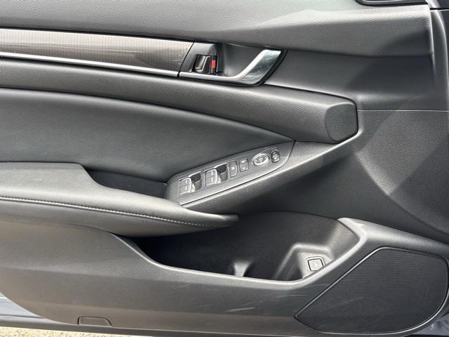 Photo of 2022 Sonic Gray Pearl Honda Accord Hybrid