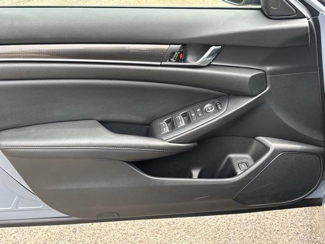 Photo of 2022 Sonic Gray Pearl Honda Accord Hybrid