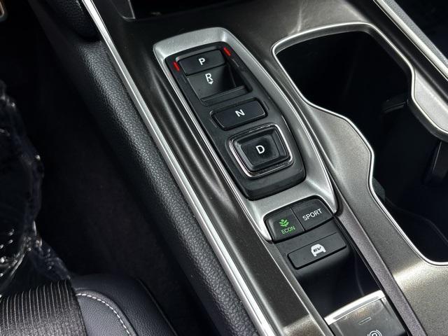 Photo of 2022 Sonic Gray Pearl Honda Accord Hybrid