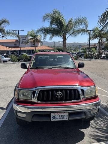 2002 Toyota Tacoma