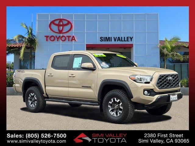 2020 Toyota Tacoma