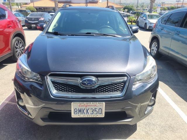 2016 Subaru Crosstrek
