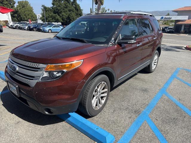 2015 Ford Explorer