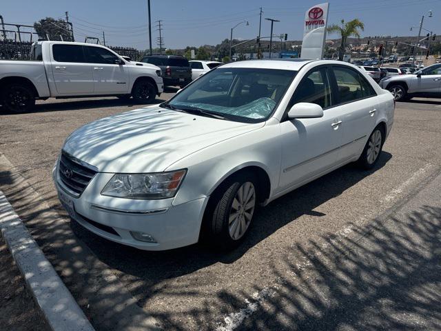 2010 Hyundai Sonata