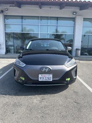 2019 Hyundai Ioniq Ev