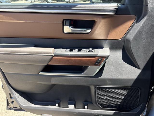 Photo of 2025 Magnetic Gray Metallic Toyota Tundra Hybrid