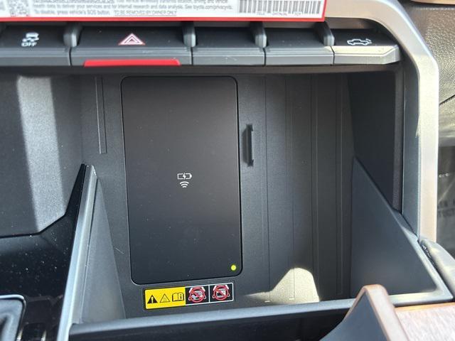 Photo of 2025 Magnetic Gray Metallic Toyota Tundra Hybrid