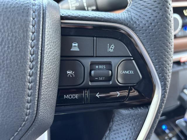 Photo of 2025 Magnetic Gray Metallic Toyota Tundra Hybrid
