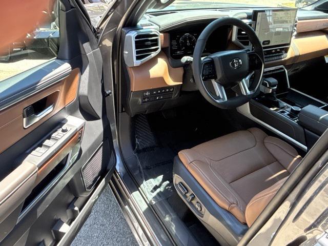 Photo of 2025 Magnetic Gray Metallic Toyota Tundra Hybrid