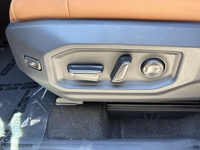 Photo of 2025 Magnetic Gray Metallic Toyota Tundra Hybrid