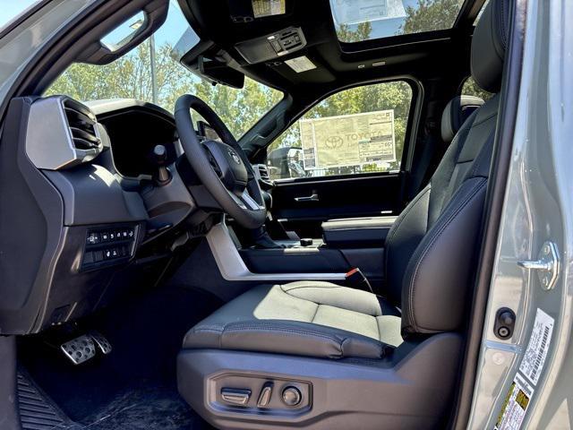 Photo of 2025 Lunar Rock Toyota Sequoia