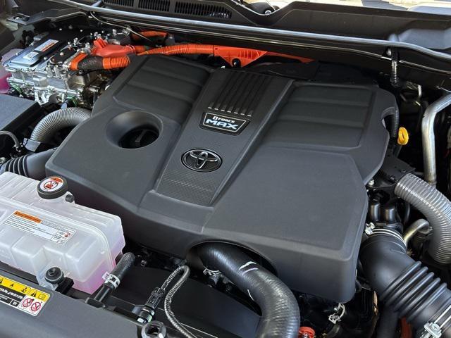Photo of 2025 Lunar Rock Toyota Sequoia