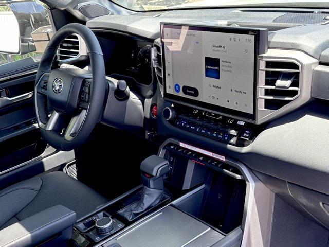 Photo of 2025 Lunar Rock Toyota Sequoia
