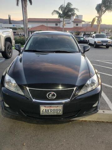 2007 Lexus Is 250