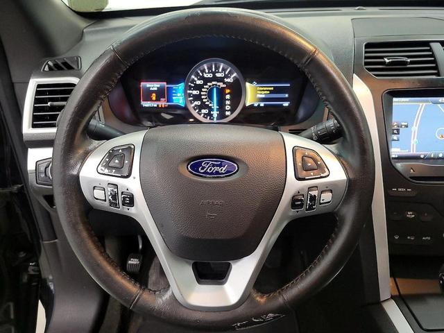 Photo of 2014 Tuxedo Black Metallic Ford Explorer