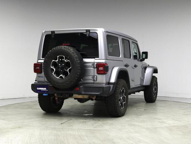 Photo of 2021 Billet Silver Metallic Clearcoat Jeep Wrangler Unlimited 4xe