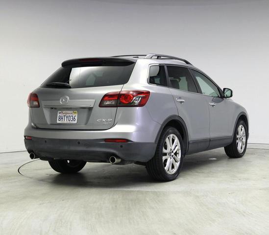 Photo of 2013 Liquid Silver Mazda CX-9