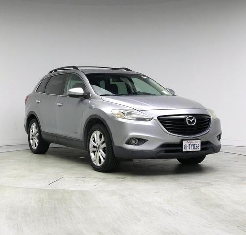 Photo of 2013 Liquid Silver Mazda CX-9