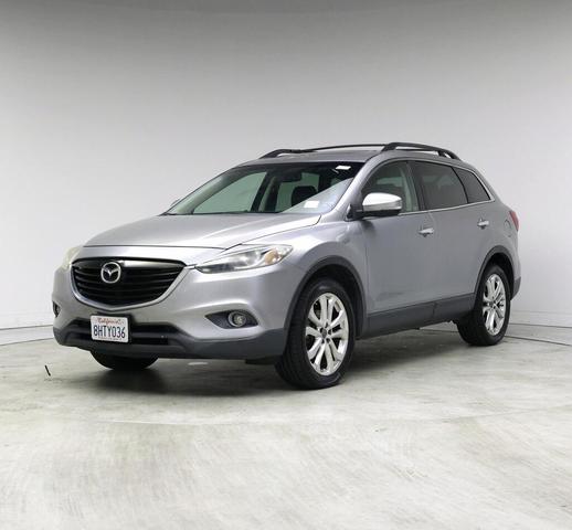 Photo of 2013 Liquid Silver Mazda CX-9