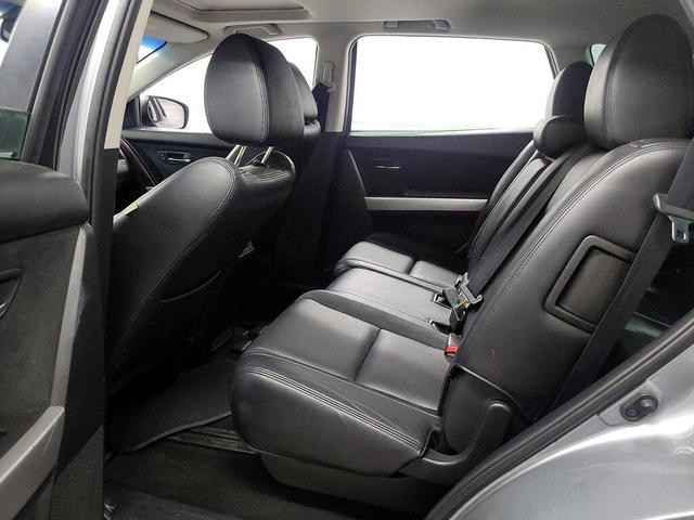 Photo of 2013 Liquid Silver Mazda CX-9