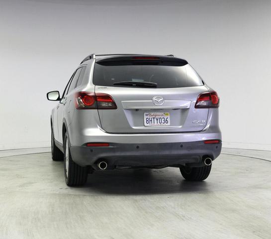Photo of 2013 Liquid Silver Mazda CX-9