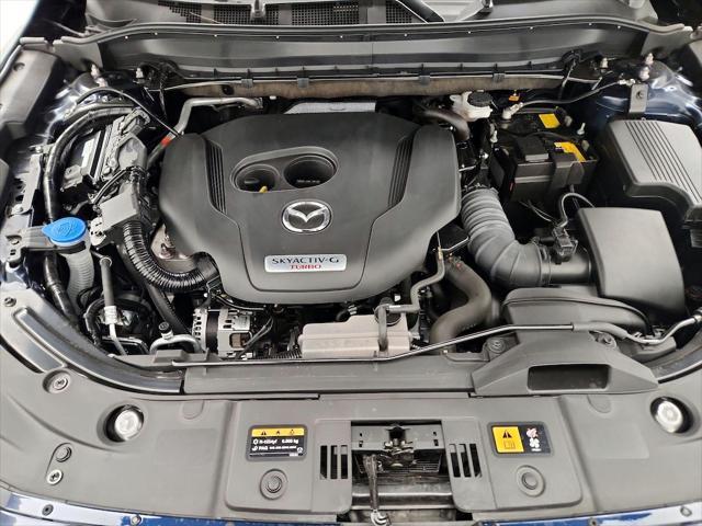 Photo of 2024 Blue Mazda CX-5