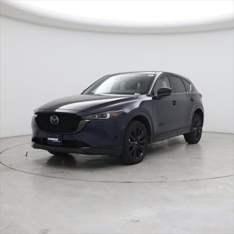 Photo of 2024 Blue Mazda CX-5
