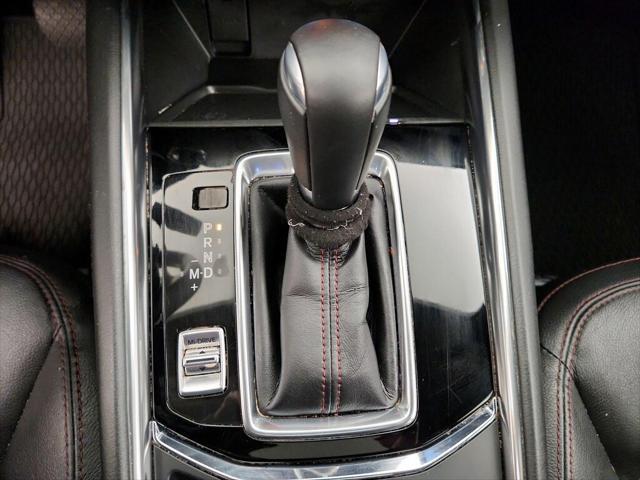 Photo of 2024 Blue Mazda CX-5