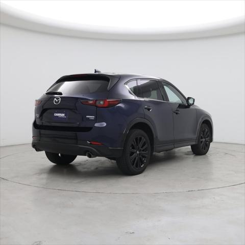 Photo of 2024 Blue Mazda CX-5
