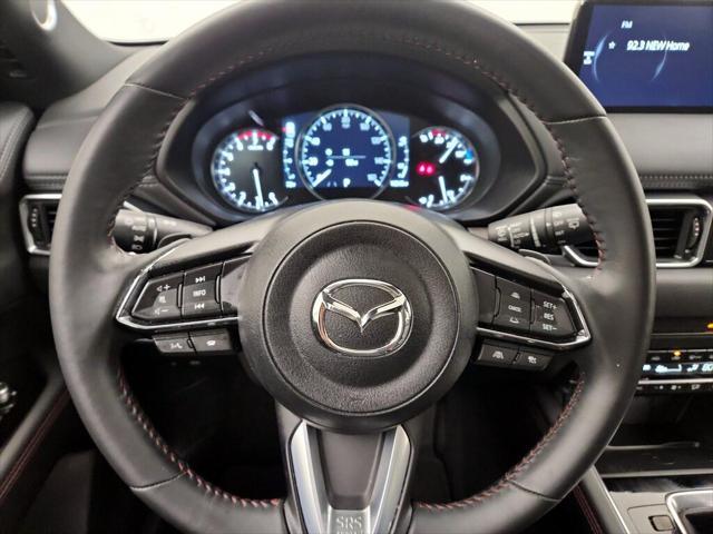 Photo of 2024 Blue Mazda CX-5