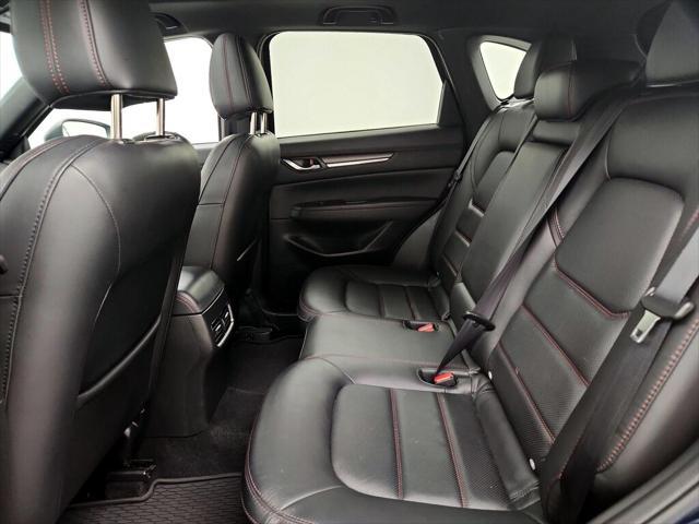 Photo of 2024 Blue Mazda CX-5