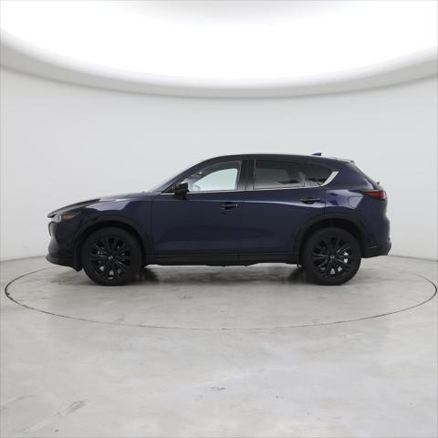 Photo of 2024 Blue Mazda CX-5
