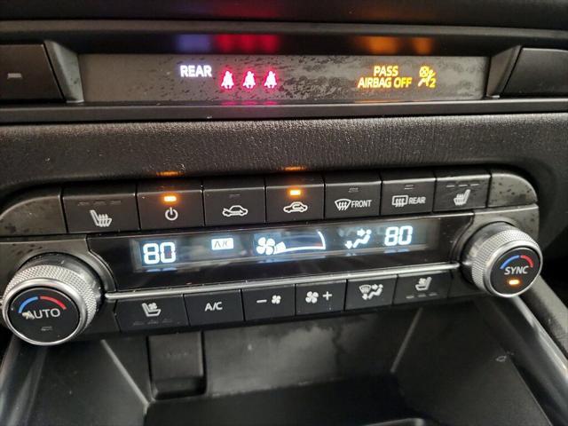 Photo of 2024 Blue Mazda CX-5