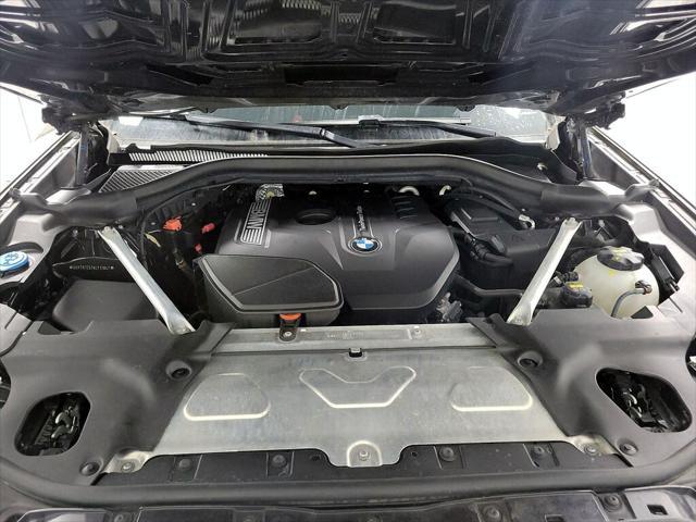 Photo of 2019 Black BMW X3