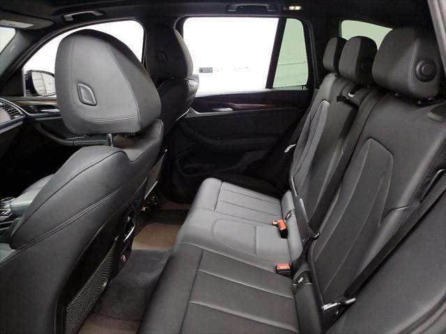 Photo of 2019 Black BMW X3