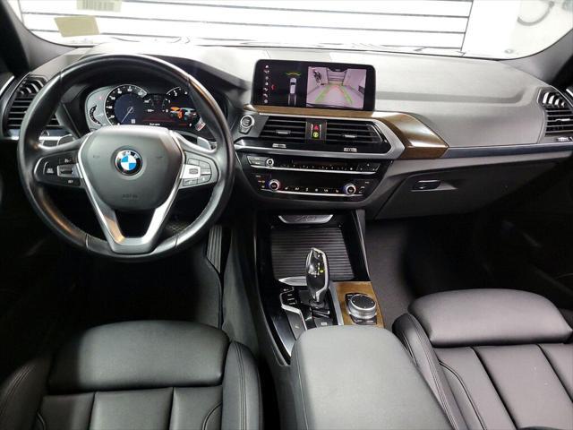 Photo of 2019 Black BMW X3
