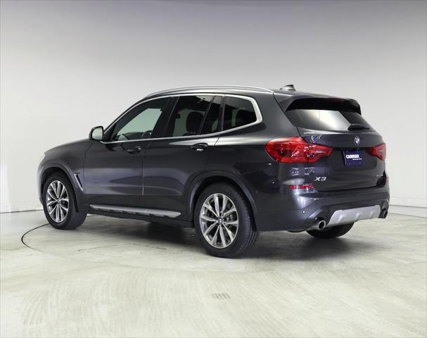 Photo of 2019 Black BMW X3