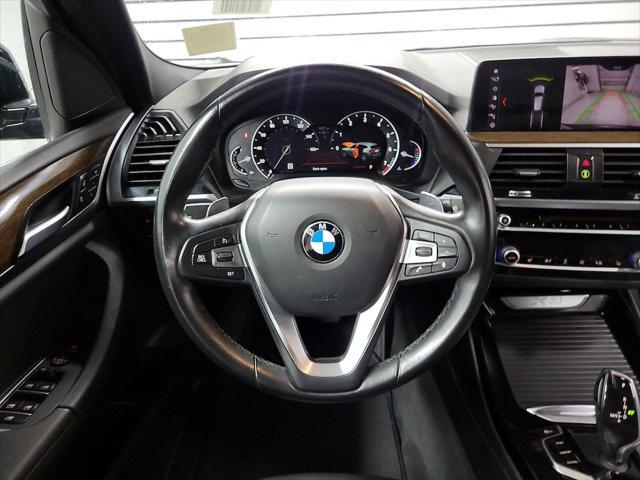 Photo of 2019 Black BMW X3