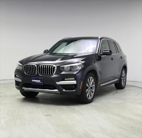 Photo of 2019 Black BMW X3