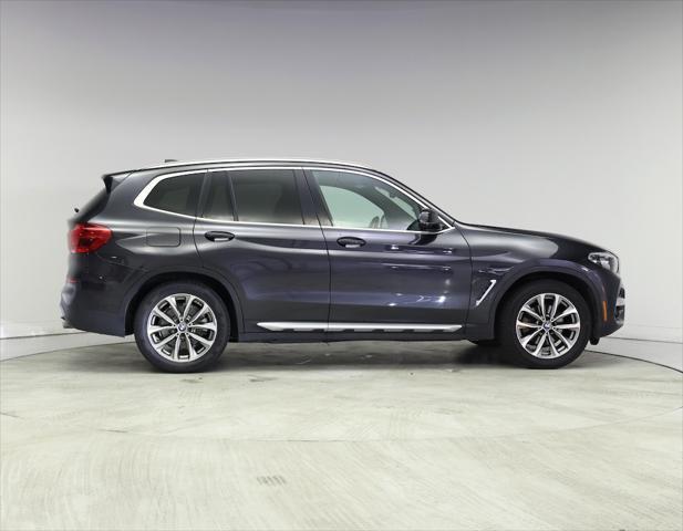 Photo of 2019 Black BMW X3