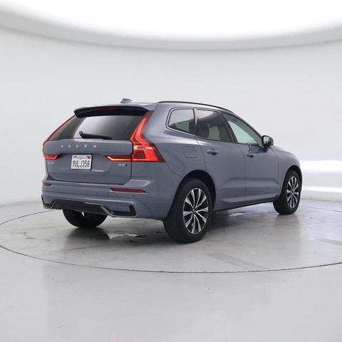 Photo of 2024 Thunder Grey Metallic Volvo XC60