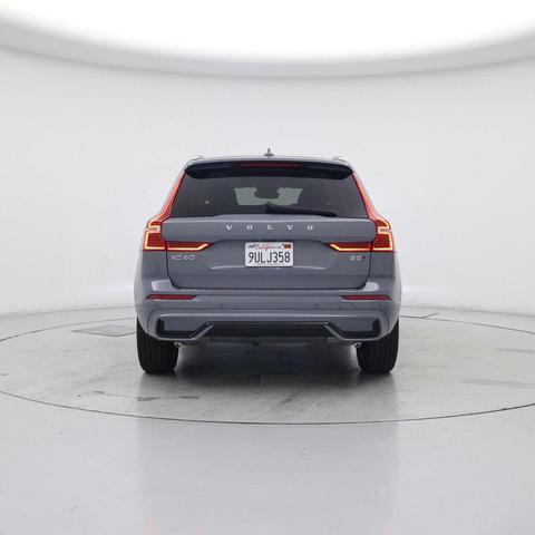 Photo of 2024 Thunder Grey Metallic Volvo XC60
