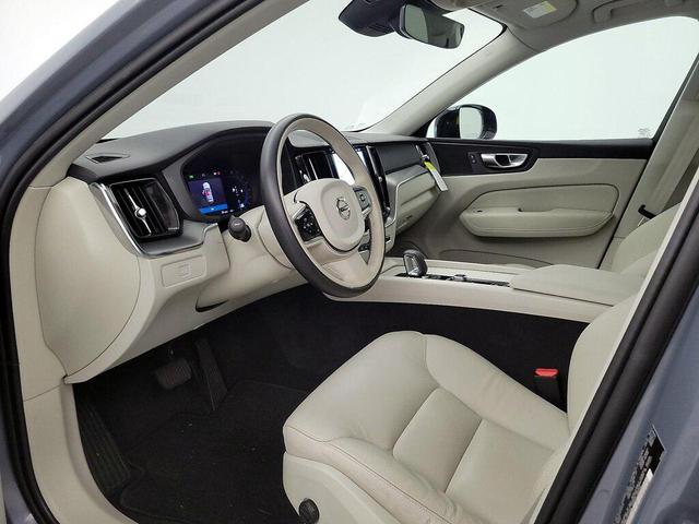 Photo of 2024 Thunder Grey Metallic Volvo XC60