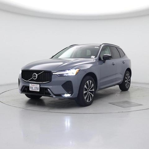 Photo of 2024 Thunder Grey Metallic Volvo XC60