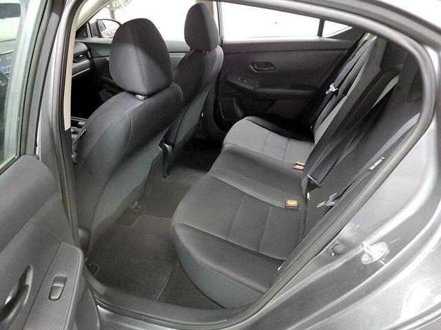 Photo of 2024 Gun Metallic Nissan Sentra