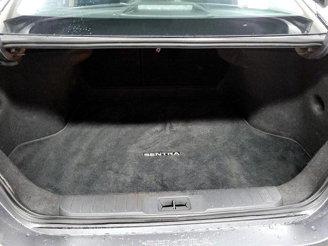 Photo of 2024 Gun Metallic Nissan Sentra