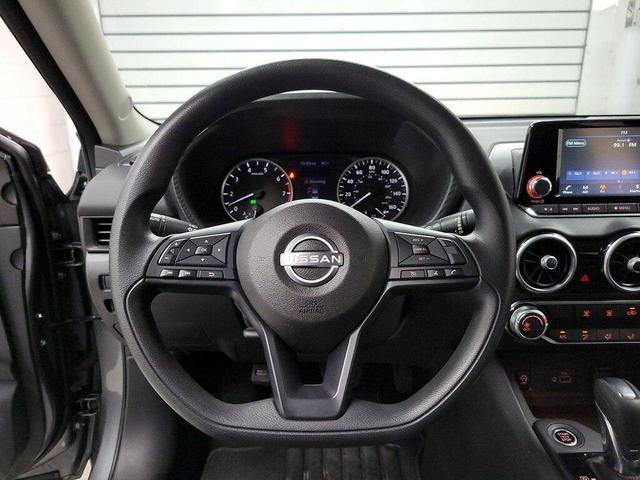 Photo of 2024 Gun Metallic Nissan Sentra